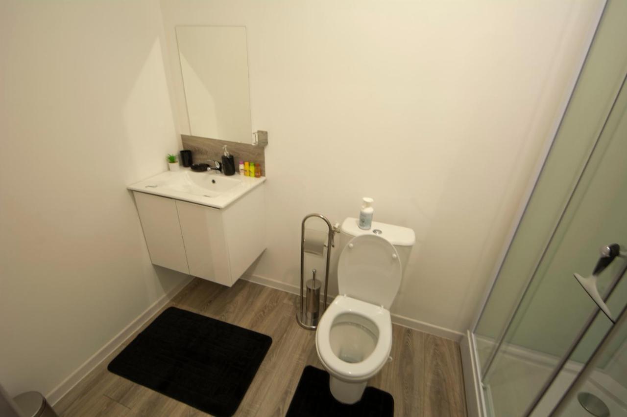 Mahora - Charmant Studio Home Staging Au Centre-Ville Saint-Quentin  Eksteriør bilde